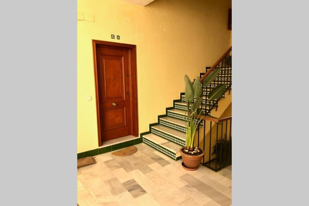 Gatu Villa Palma, Aire Acc Y Confort En El Centro Historico, " Preferente Mayores De 25 Anos Y Familias " إل بويرتو دي سانتا ماريا المظهر الخارجي الصورة