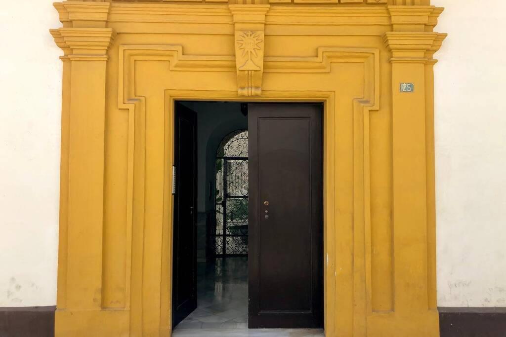 Gatu Villa Palma, Aire Acc Y Confort En El Centro Historico, " Preferente Mayores De 25 Anos Y Familias " إل بويرتو دي سانتا ماريا المظهر الخارجي الصورة